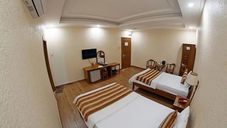 Superior Tek Büyük Yataklı Oda, Şehir Manzaralı