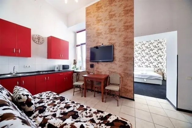 Apart Daire (Streletskaya Street 4)