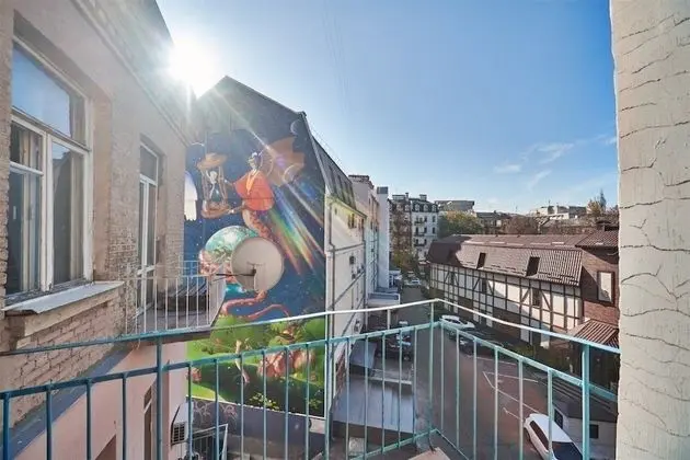 Apart Daire (Streletskaya Street 4)