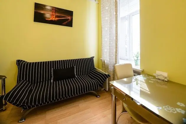 Standard Stüdyo (Mala Zhytomyrska Street 15A)