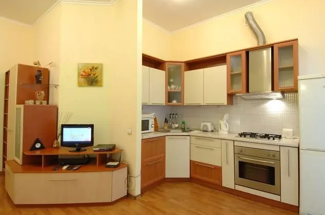 Standard Stüdyo (Sofievskaya Street 2)