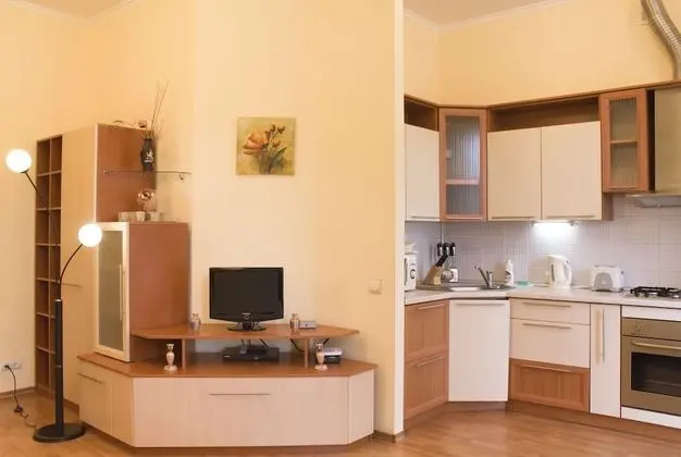 Standard Stüdyo (Sofievskaya Street 2)