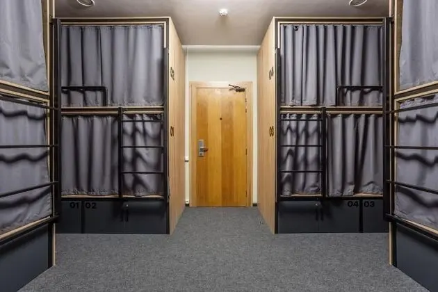 Comfort Ortak Ranzalı Oda, Sadece erkekler için