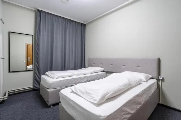 Comfort Tek Büyük veya İki Ayrı Yataklı Oda, 1 Yatak Odası, Sigara İçilmez, Şehir Manzaralı