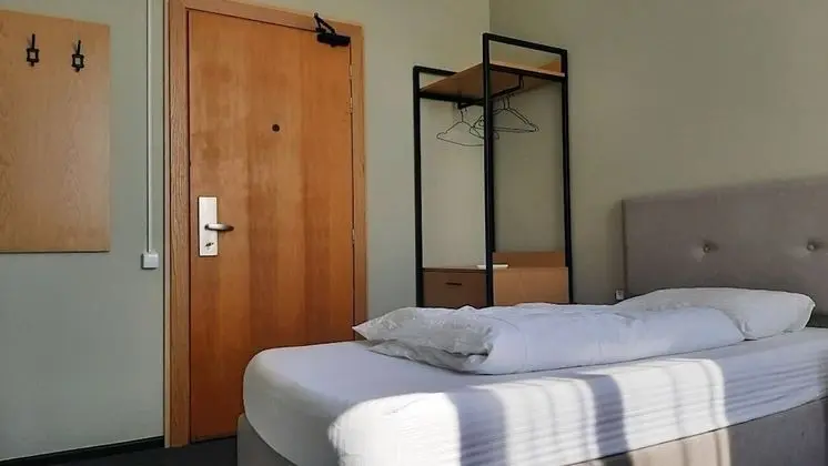 Comfort Tek Büyük veya İki Ayrı Yataklı Oda, 1 Yatak Odası, Sigara İçilmez, Şehir Manzaralı