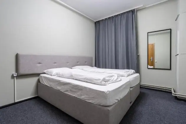 Comfort Tek Büyük veya İki Ayrı Yataklı Oda, 1 Yatak Odası, Sigara İçilmez, Şehir Manzaralı
