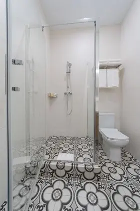 Deluxe Tek Büyük Yataklı Oda, 1 Büyük (Queen) Boy Yatak