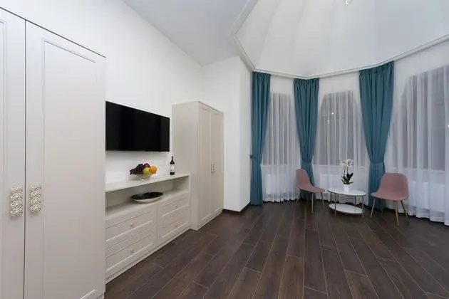 Deluxe Tek Büyük Yataklı Oda, 1 En Büyük (King) Boy Yatak