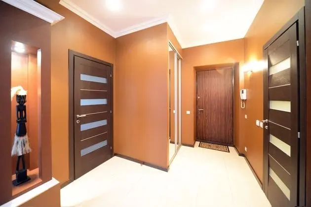 Deluxe Apart Daire