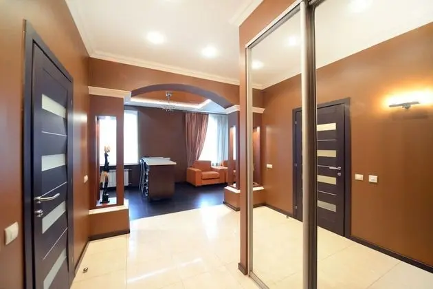 Deluxe Apart Daire