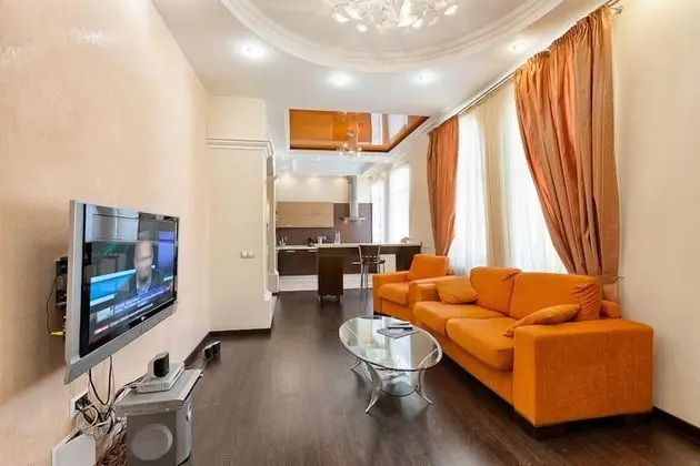 Deluxe Apart Daire