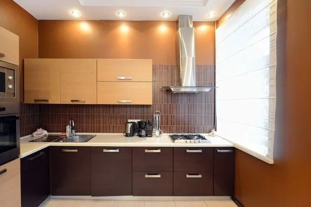 Deluxe Apart Daire