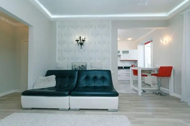 Deluxe Apart Daire