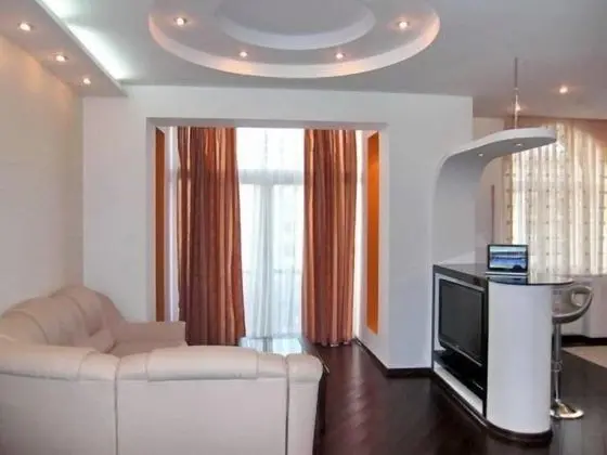 Deluxe Apart Daire