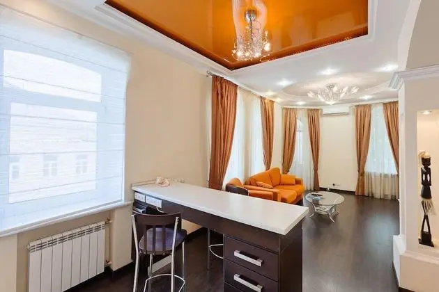Deluxe Apart Daire