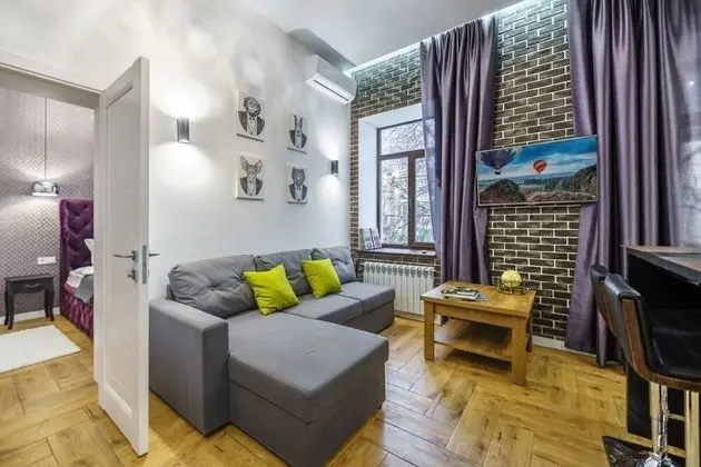 Apart Daire, 1 Yatak Odası