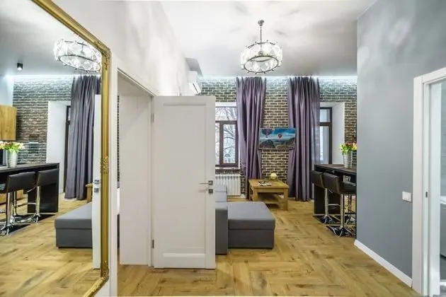 Apart Daire, 1 Yatak Odası