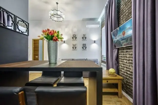 Apart Daire, 1 Yatak Odası