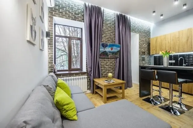 Apart Daire, 1 Yatak Odası