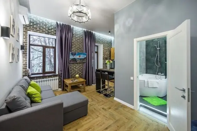 Apart Daire, 1 Yatak Odası