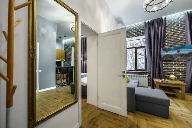 Apart Daire, 1 Yatak Odası