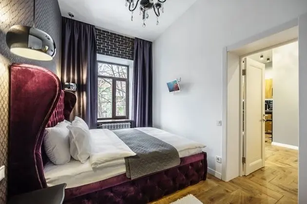 Apart Daire, 1 Yatak Odası