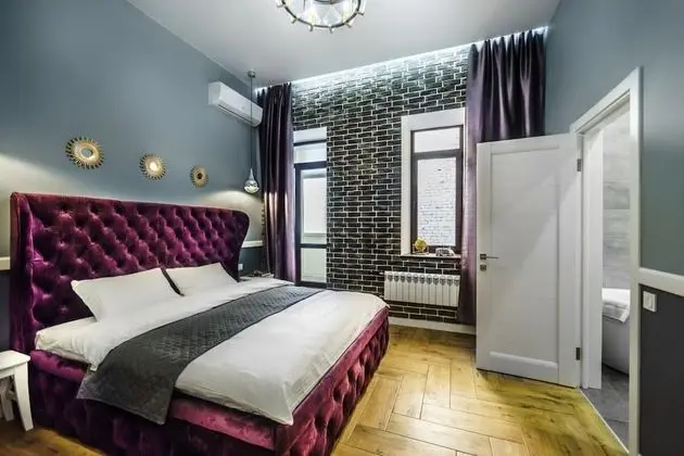 Deluxe Apart Daire