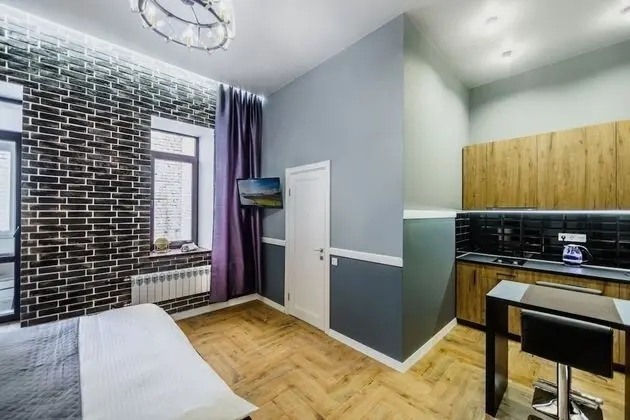 Deluxe Apart Daire