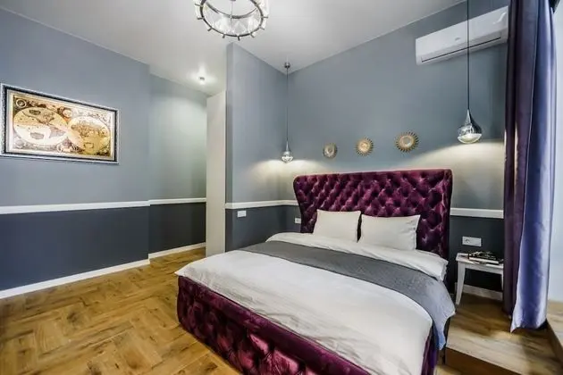Deluxe Apart Daire
