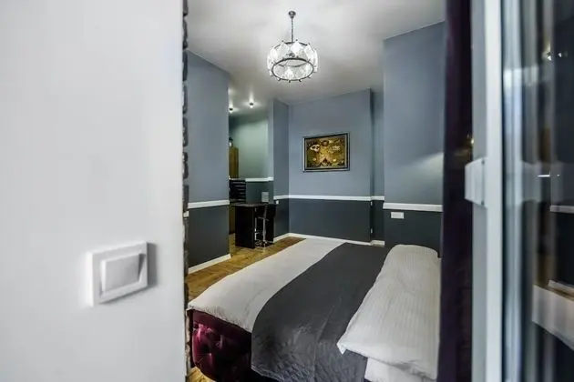 Deluxe Apart Daire