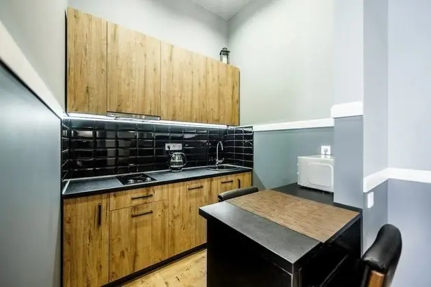 Deluxe Apart Daire