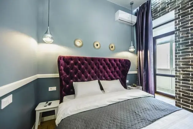 Deluxe Apart Daire