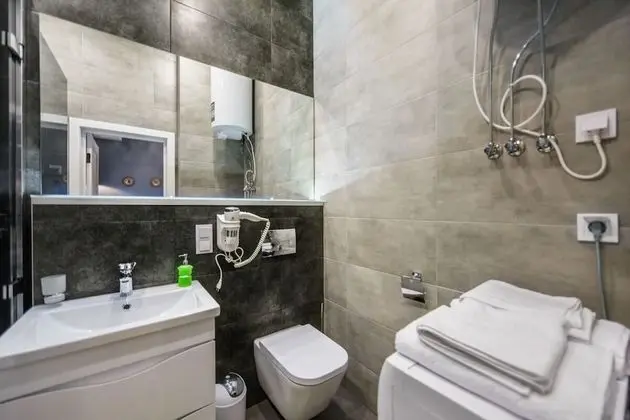 Deluxe Apart Daire