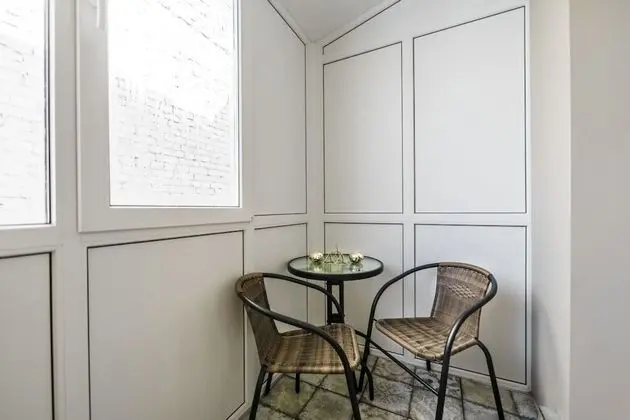 Deluxe Apart Daire