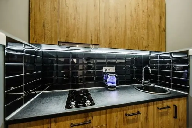 Deluxe Apart Daire