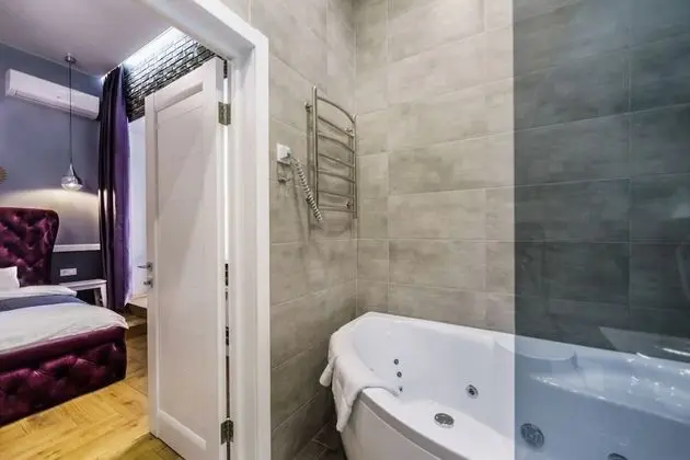 Deluxe Apart Daire