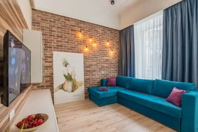 Apart Daire, 2 Yatak Odası