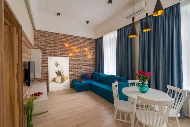 Apart Daire, 2 Yatak Odası