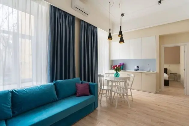 Apart Daire, 2 Yatak Odası
