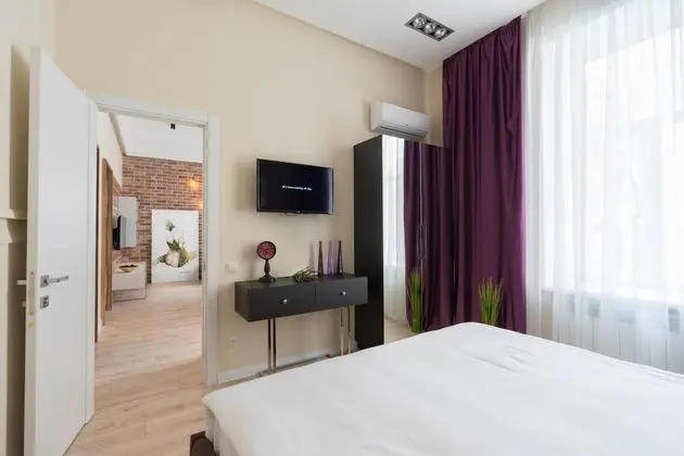 Apart Daire, 2 Yatak Odası