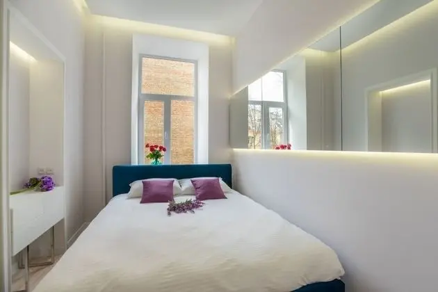 Apart Daire, 2 Yatak Odası