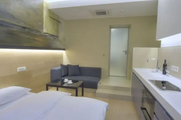 Deluxe Stüdyo, Sıcak Su Küveti
