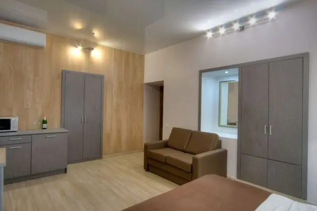 Deluxe Stüdyo, Sıcak Su Küveti