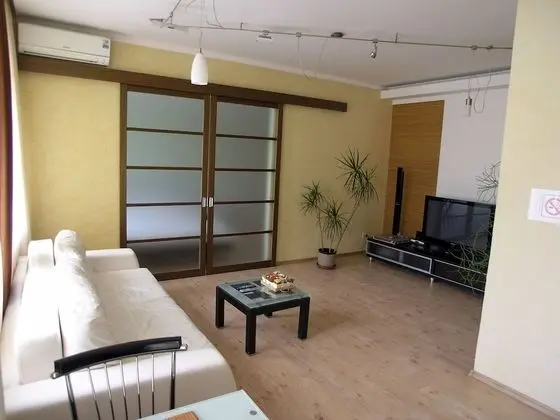 Basic Apart Daire, 1 Yatak Odası