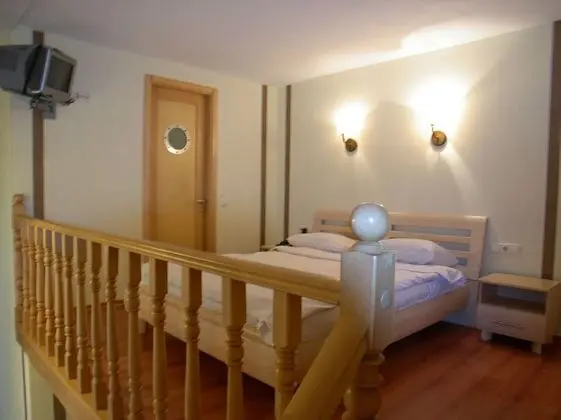 Basic Apart Daire, 1 Yatak Odası