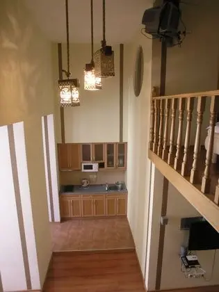 Basic Apart Daire, 1 Yatak Odası