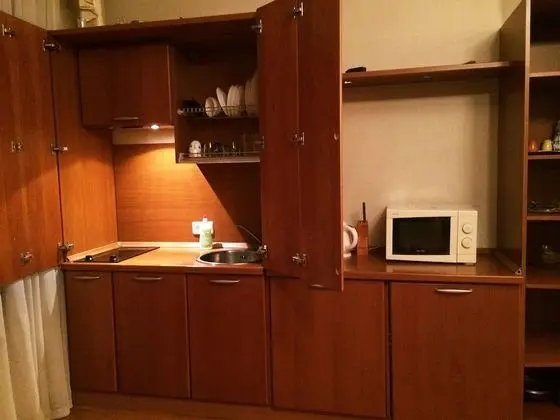 Basic Apart Daire, 1 Yatak Odası