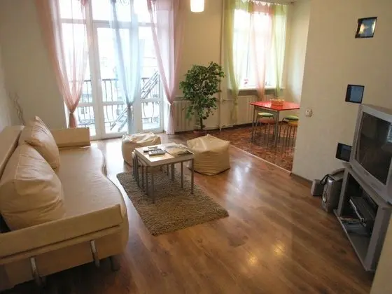 Basic Apart Daire, 1 Yatak Odası