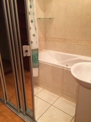 Basic Apart Daire, 1 Yatak Odası