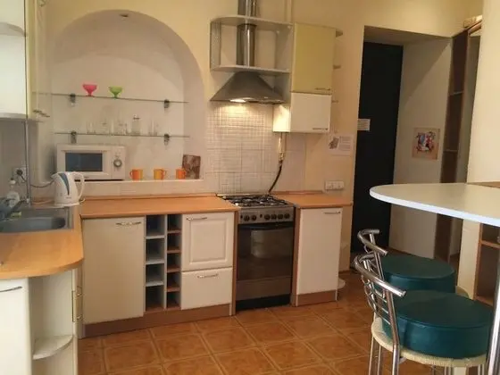 Stüdyo (Apartment)